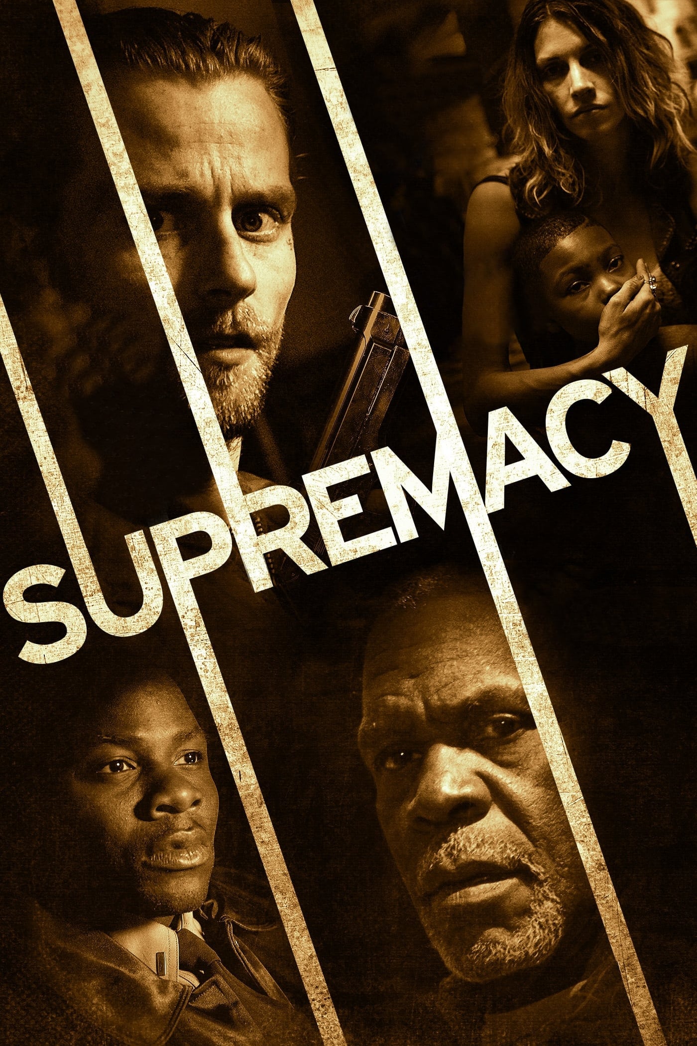 Постер Supremacy